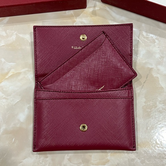 ✨2X HOST PICK ✨Salvatore Ferragamo Wallet & Card Holder - Picture 4 of 7
